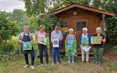 Nachlese Sommer im Garten 2025