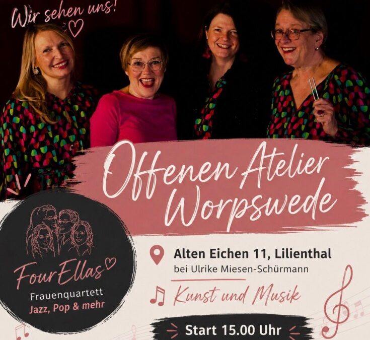 Ein Konzert bei UMS-Arts