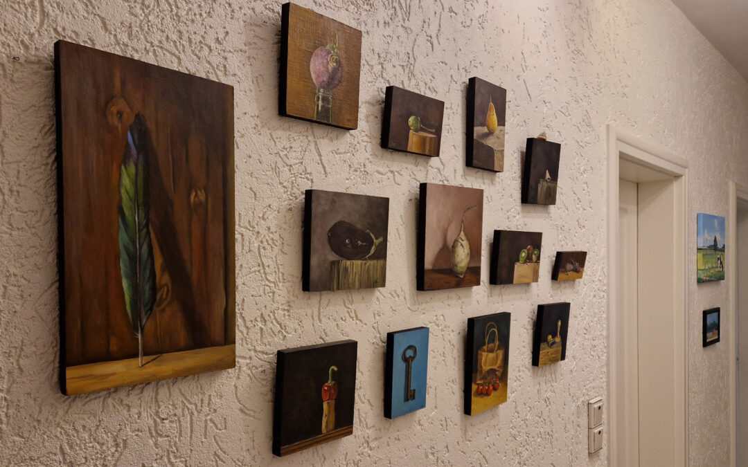 Konzert und Kunst