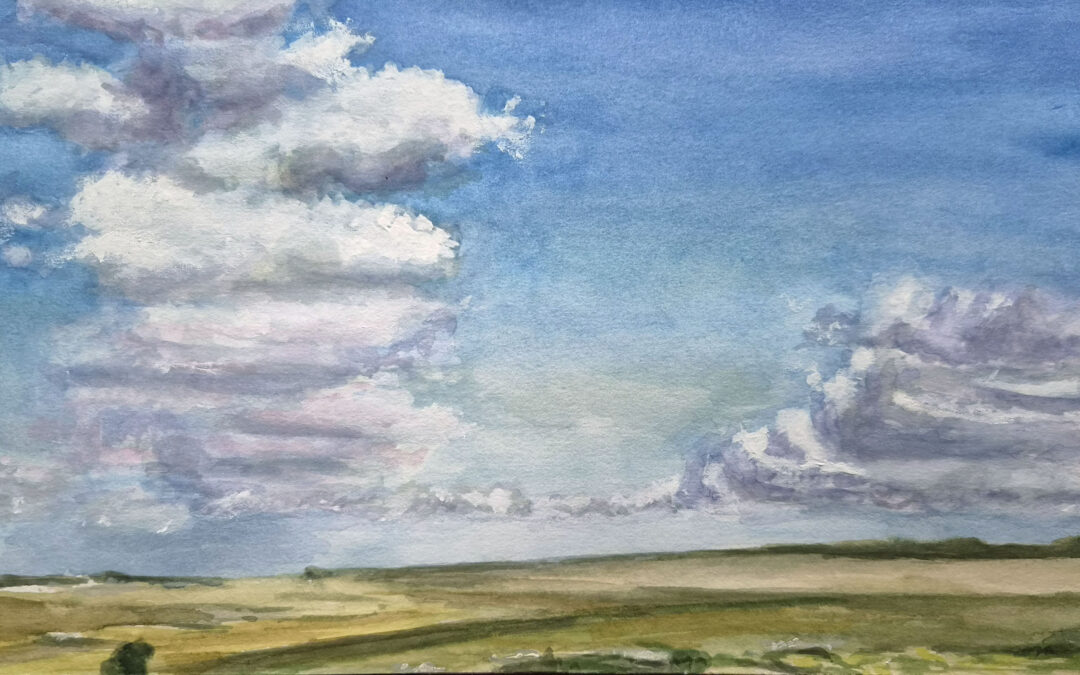 Salzwiesen-Himmel