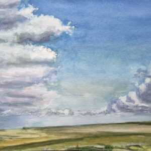 Salzwiesen-Himmel